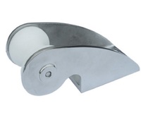 S.M0408 Роульс якорный 155*55 мм нерж